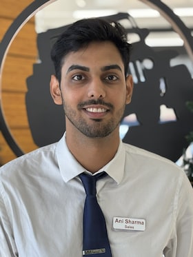 Staff member Ani Sharma from ID_2bd3b0