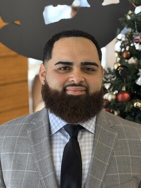 Staff member Deejay Maisonet from ID_a90f50