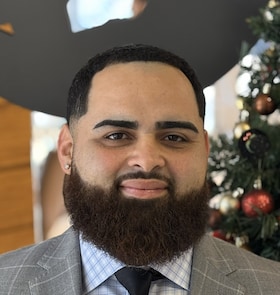 Staff member Deejay Maisonet from ID_a90f50