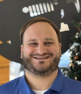 Staff member Jonathan Nichols from ID_2bd3b0