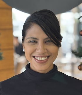 Staff member Clara Ulett from ID_2bd3b0