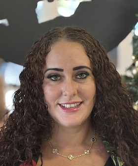 Staff member Azlin Torres  from ID_c742e0