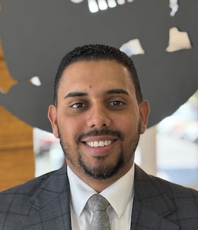 Staff member Brian Perez from ID_a90f50