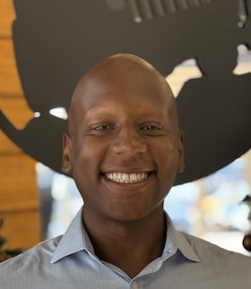 Staff member Eli Laporte from ID_2bd3b0