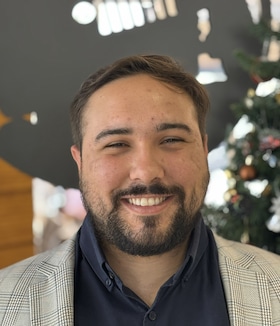 Staff member Boris Martinez from ID_2bd3b0