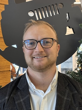 Staff member Nick Boustead from ID_8244da