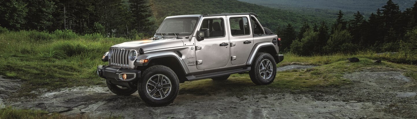 Jeep Dealer near Plantation FL