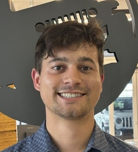 Staff member Paul Podedworny from ID_2bd3b0