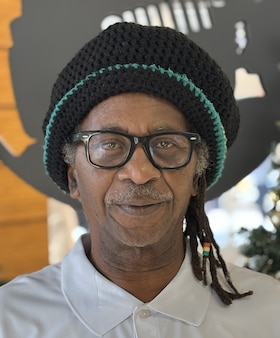 Staff member Michael Jacas from ID_2bd3b0