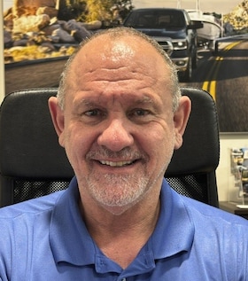 Staff member Paul Ponte from ID_a90f50