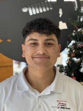 Staff member Marlon Bouza from ID_2bd3b0