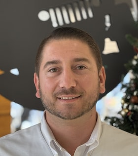 Staff member Anthony Sabine from ID_2bd3b0