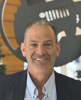 Staff member Rob Berger from ID_014639