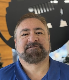 Staff member Chad Steinberg from ID_2bd3b0