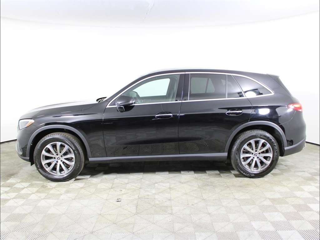 Used 2024 Mercedes-Benz GLC GLC 300 with VIN W1NKM4HB7RF108175 for sale in Plantation, FL