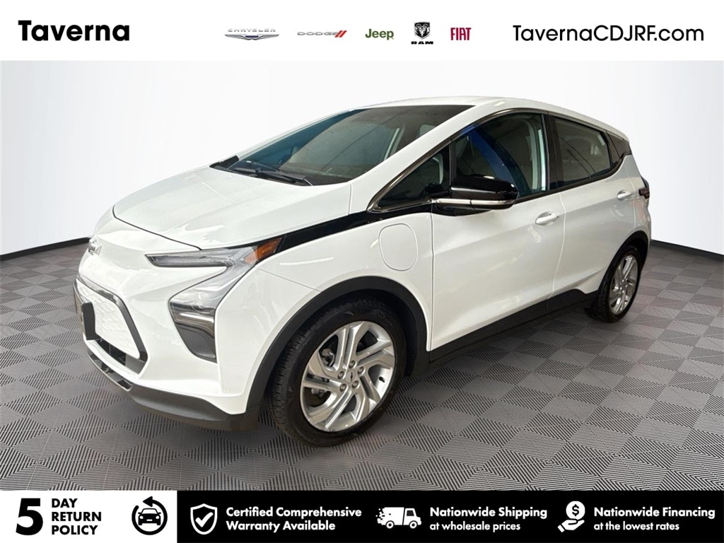 2023 Chevrolet Bolt EV