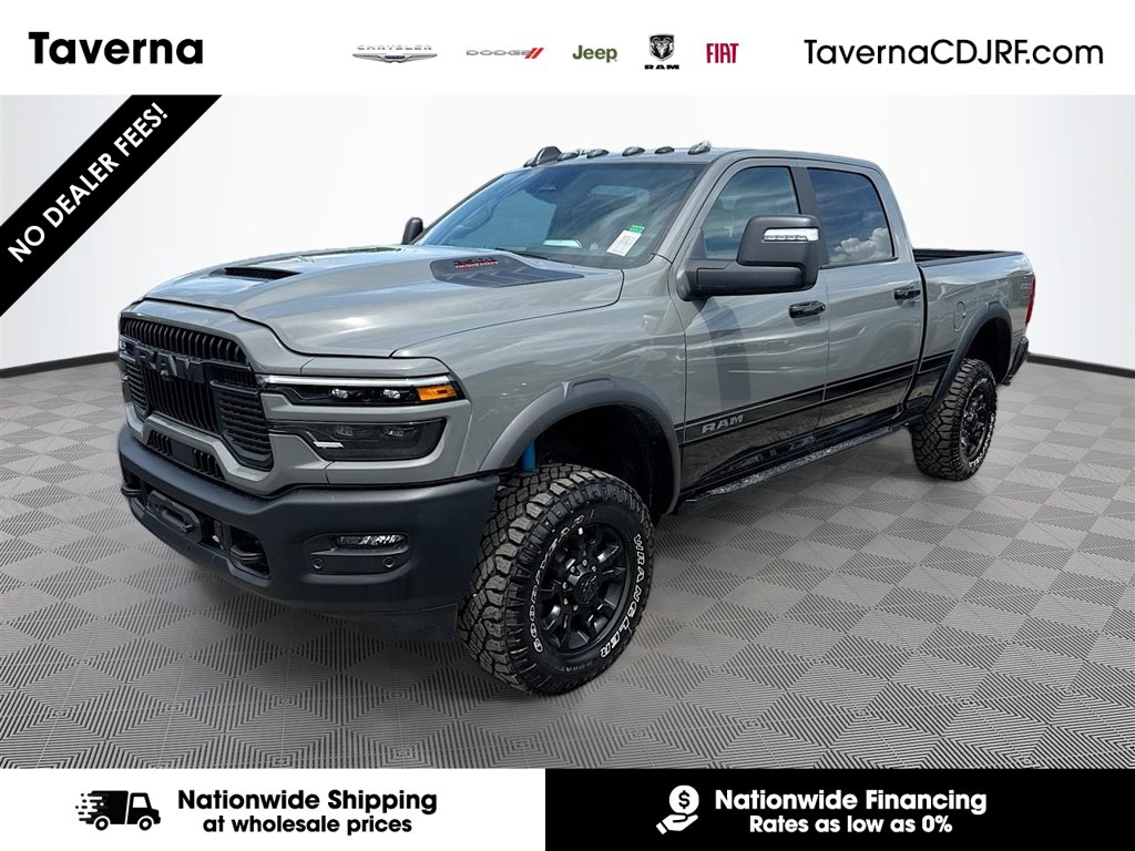  Ram 2500