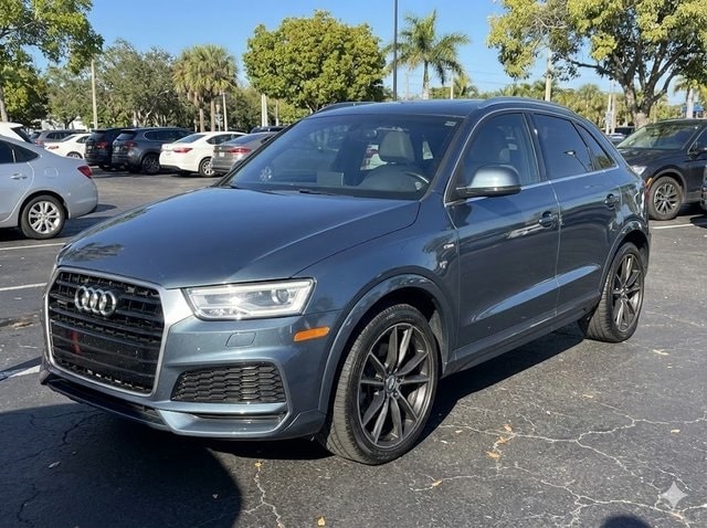 2018 Audi Q3 Premium's photo