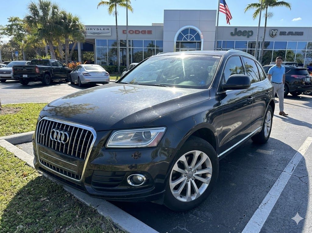 2014 Audi Q5