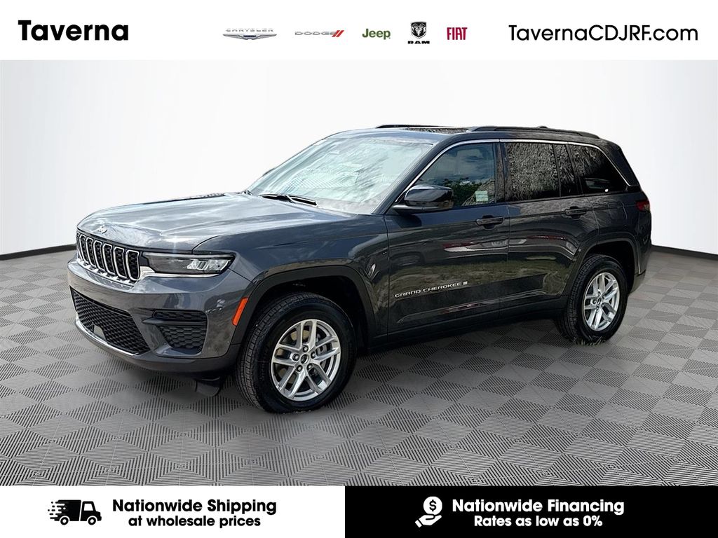 2026 Jeep Grand Cherokee