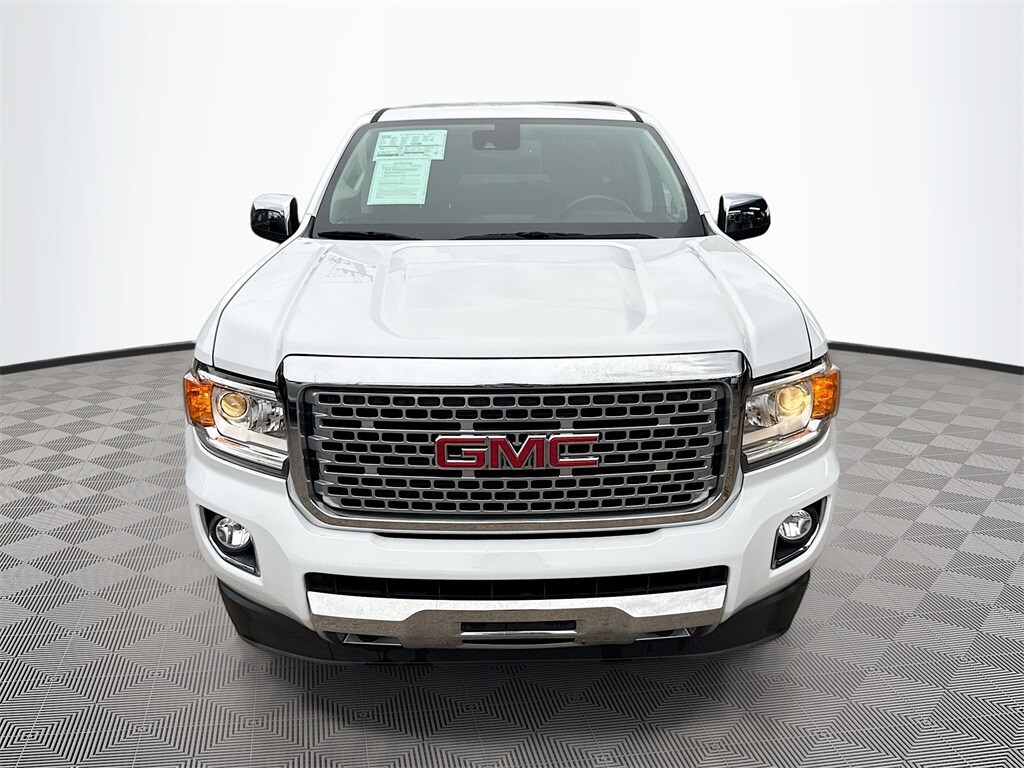 Used 2020 GMC Canyon Denali Truck