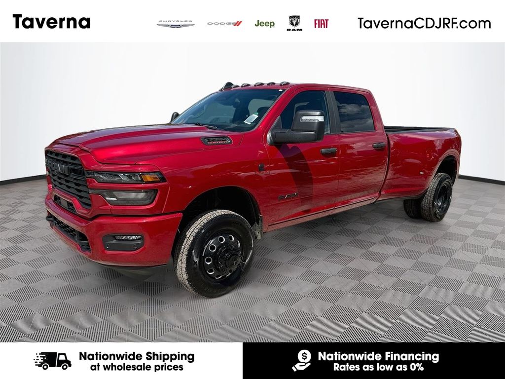 2026 RAM 3500