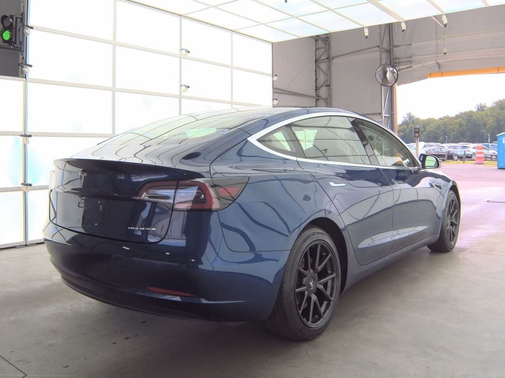 Used 2018 Tesla Model 3 Long Range Dual Motor with VIN 5YJ3E1EB4JF054211 for sale in Plantation, FL