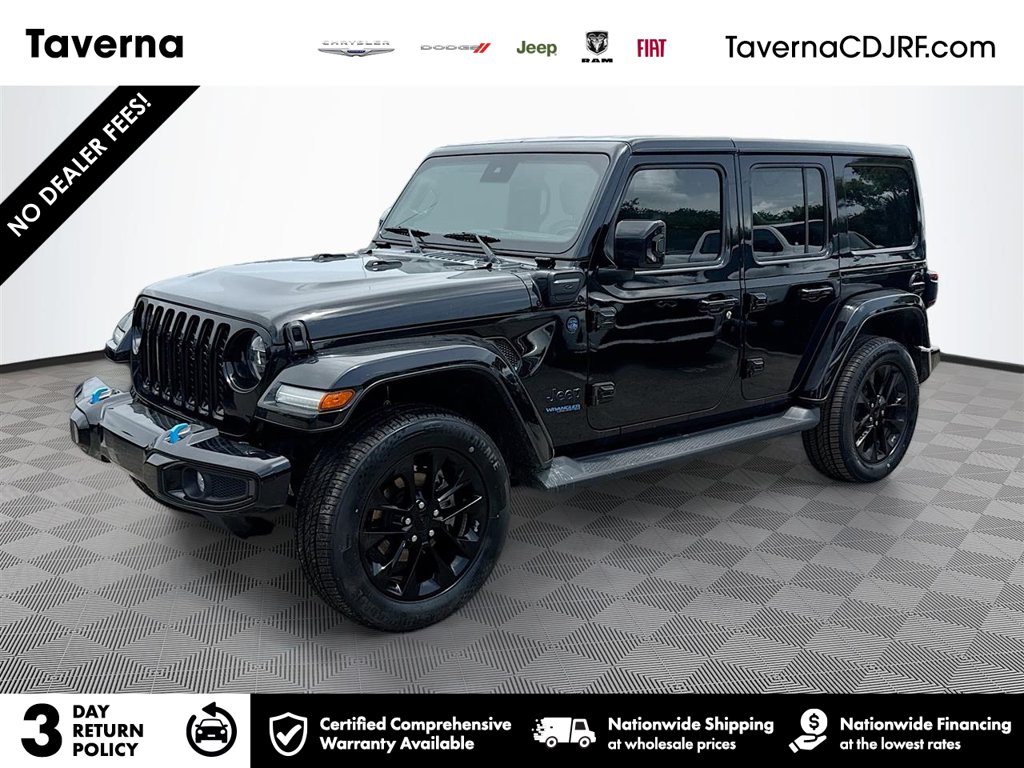 2021 Jeep Wrangler Unlimited