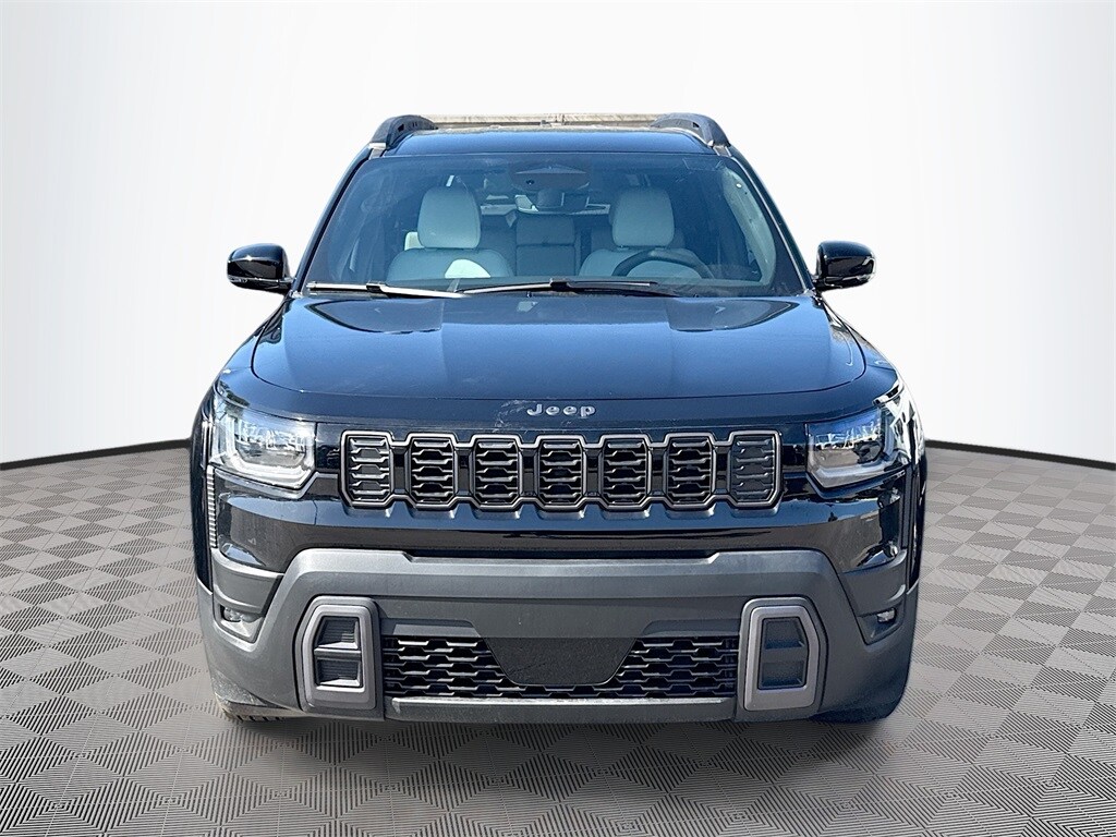 New 2026 Jeep Cherokee LIMITED 4X4 Sport Utility