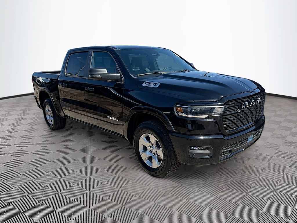 New 2026 Ram 1500 BIG HORN CREW CAB 4X2 5'7 BOX Pickup