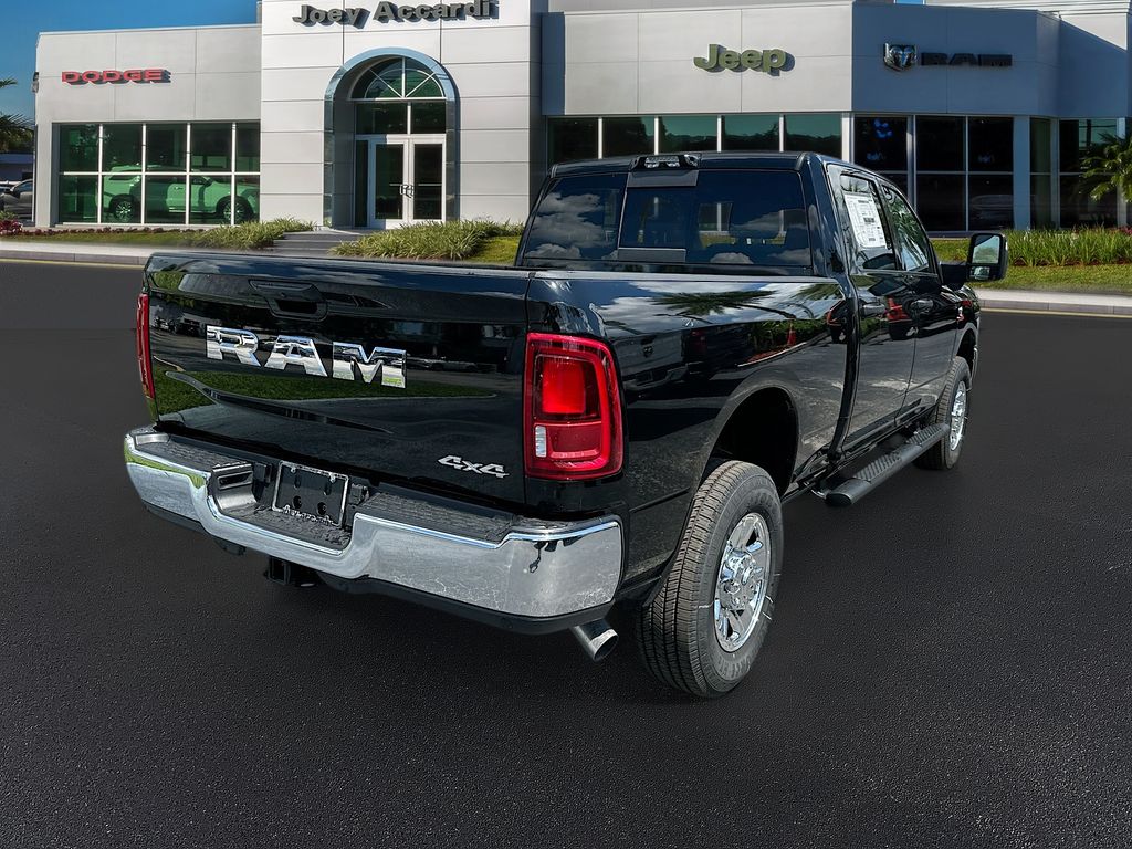 2025 RAM 2500 Tradesman - Photo 7