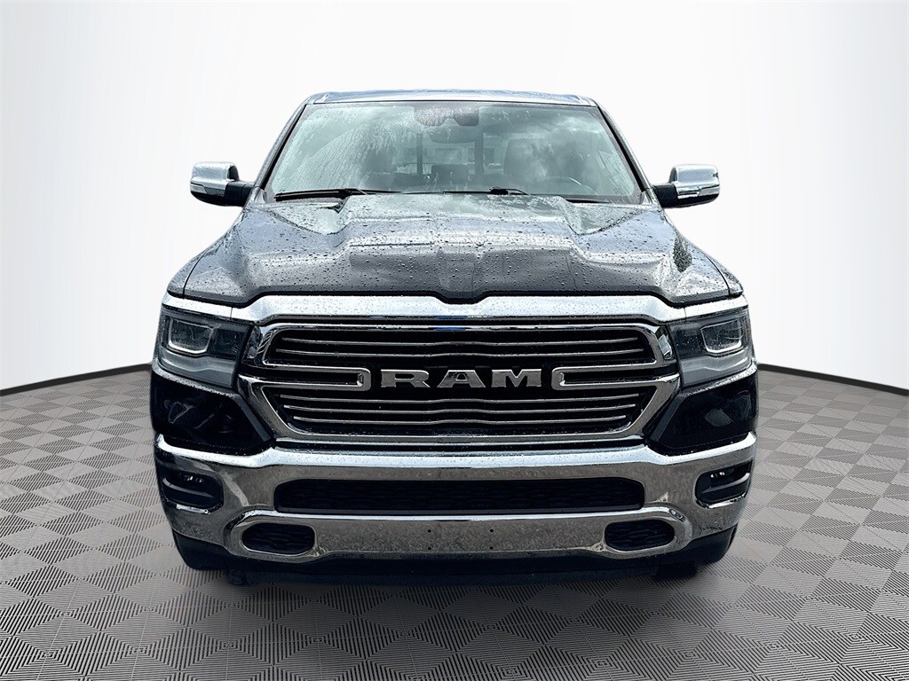 2022 Ram 1500 Laramie photo 2