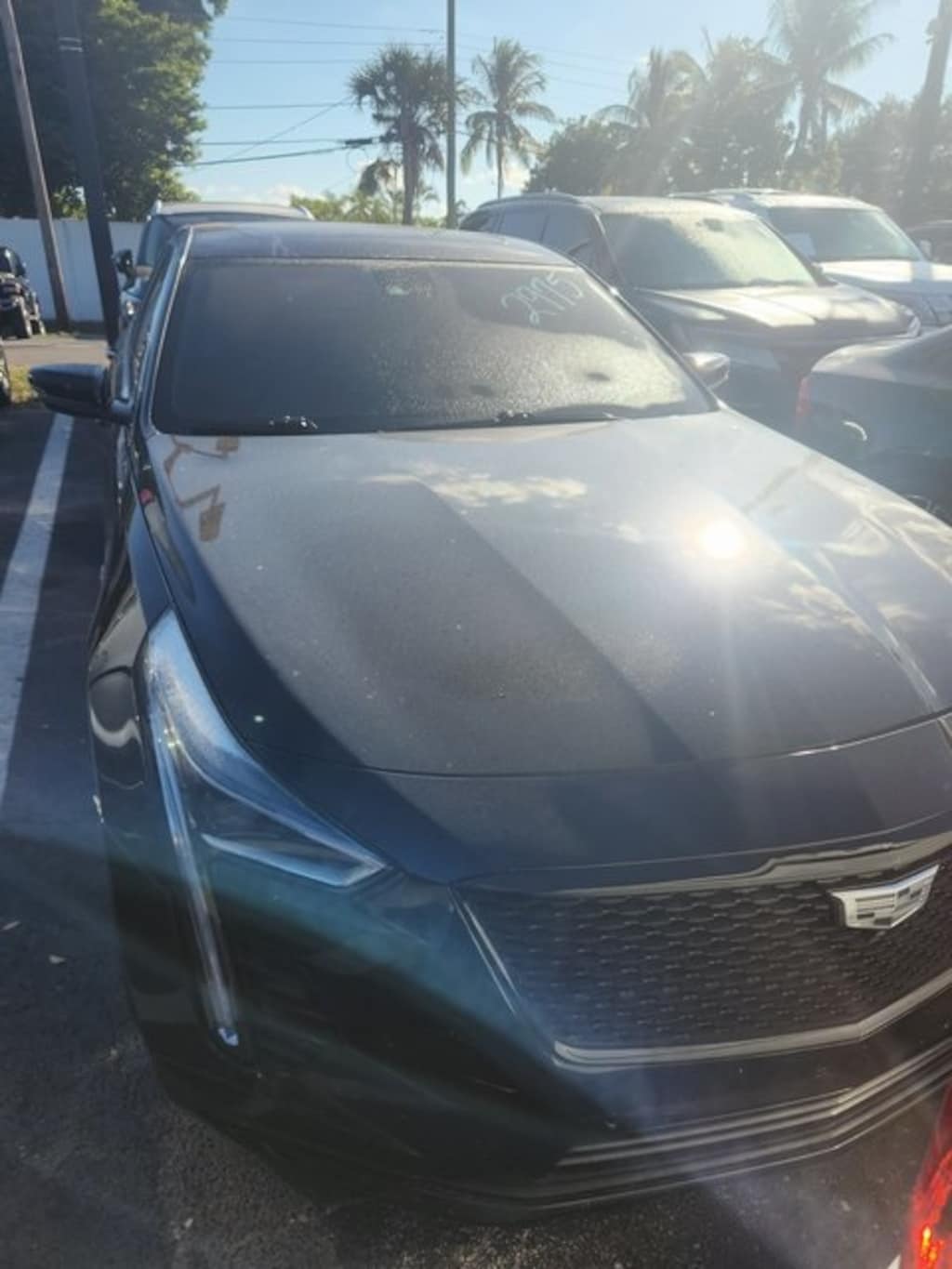 Used 2019 Cadillac CT6 3.6L Premium Luxury Sedan