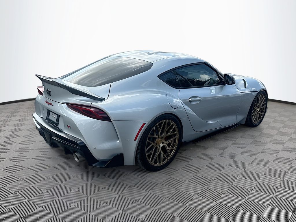2022 Toyota Supra 6