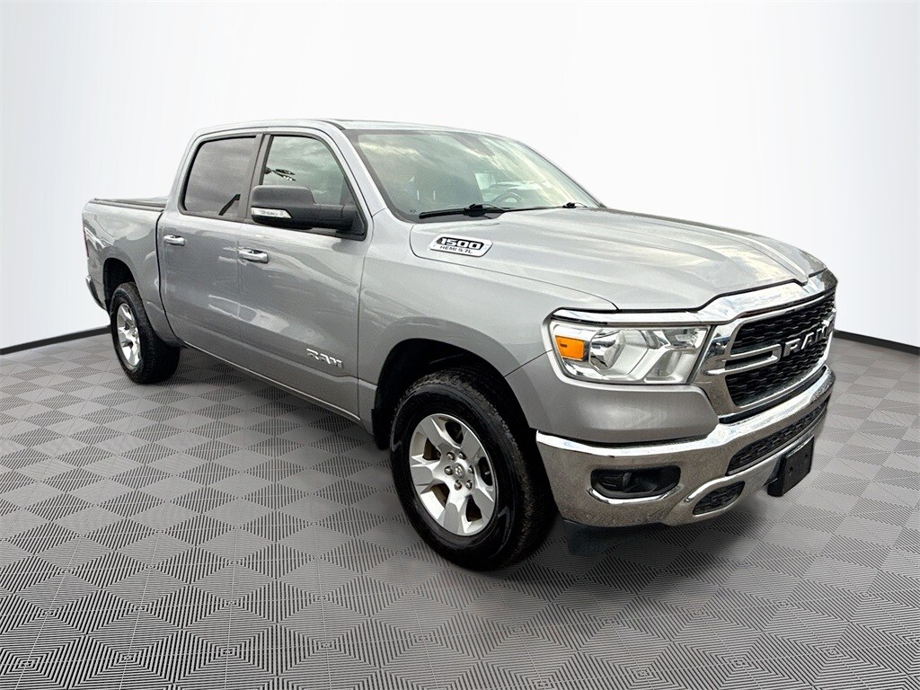 2022 Ram 1500 Big Horn Lone Star photo 3