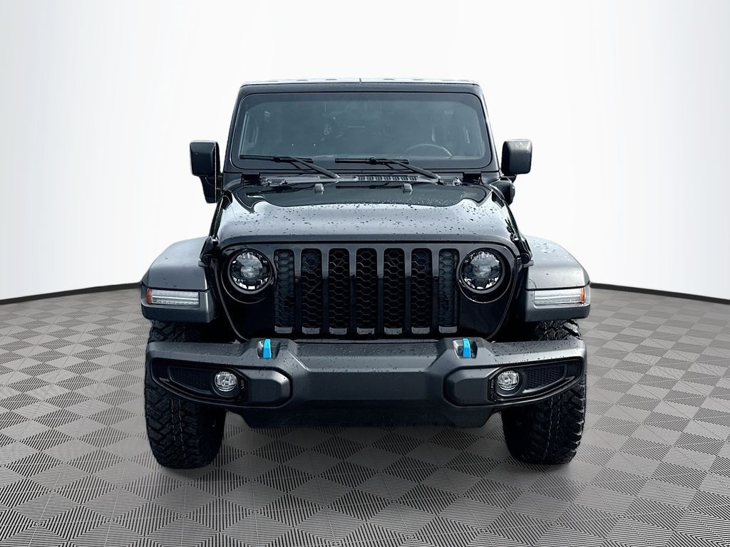 Used 2023 Jeep Wrangler Willys 4xe SUV