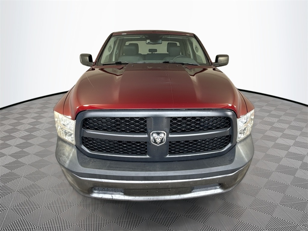 Used 2019 RAM Ram 1500 Classic Tradesman with VIN 1C6RR6FG9KS539834 for sale in Plantation, FL