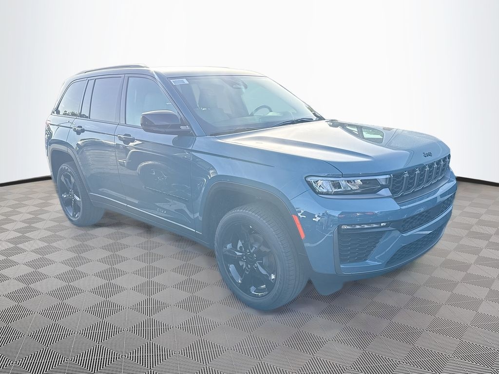 New 2026 Jeep Grand Cherokee LIMITED 4X4 Sport Utility