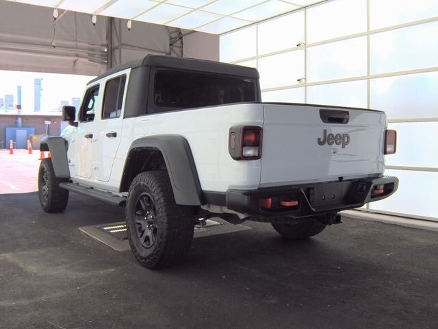 2023 Jeep Gladiator Mojave photo 4