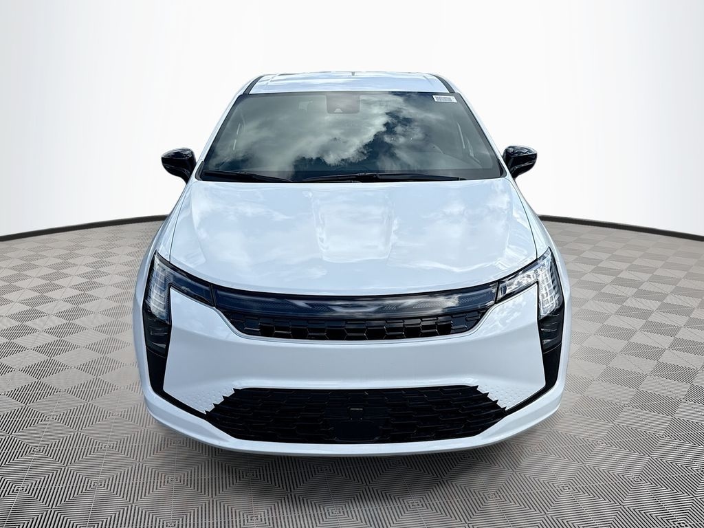 New 2027 Chrysler Pacifica SELECT Passenger Van
