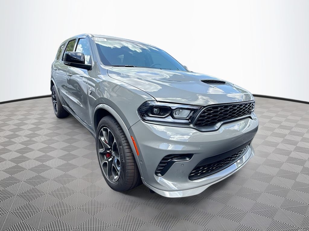 New 2026 Dodge Durango SRT HELLCAT AWD Sport Utility