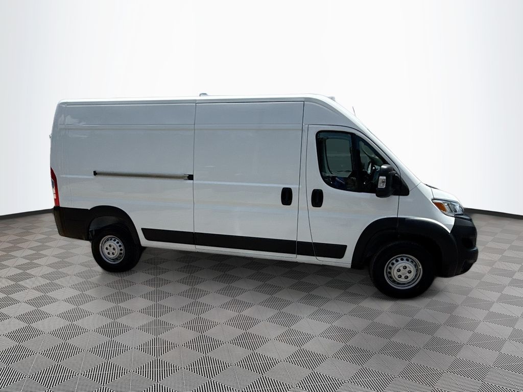 New 2026 Ram ProMaster PROMASTER 3500 TRADESMAN CARGO VAN HIGH ROOF 159' Cargo Van