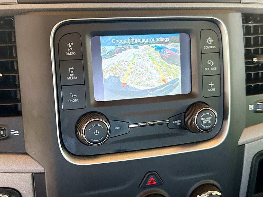2023 RAM Ram 1500 Classic Tradesman - Photo 14