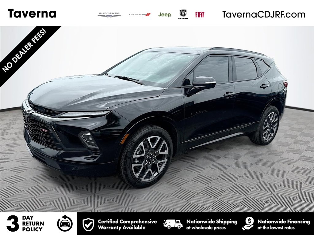 2025 Chevrolet Blazer