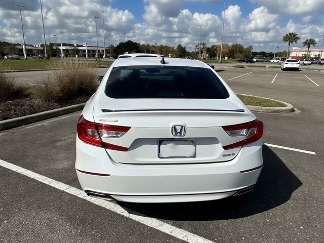 2022 Honda Accord Sport SE photo 2