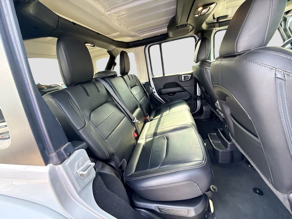 2023 Jeep Wrangler 4xe Sahara 4XE - Photo 31