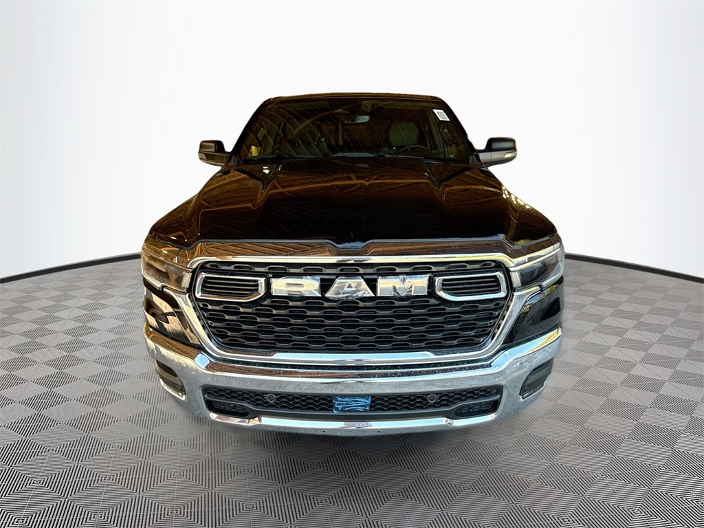 New 2026 Ram 1500 BIG HORN CREW CAB 4X2 5'7 BOX Pickup