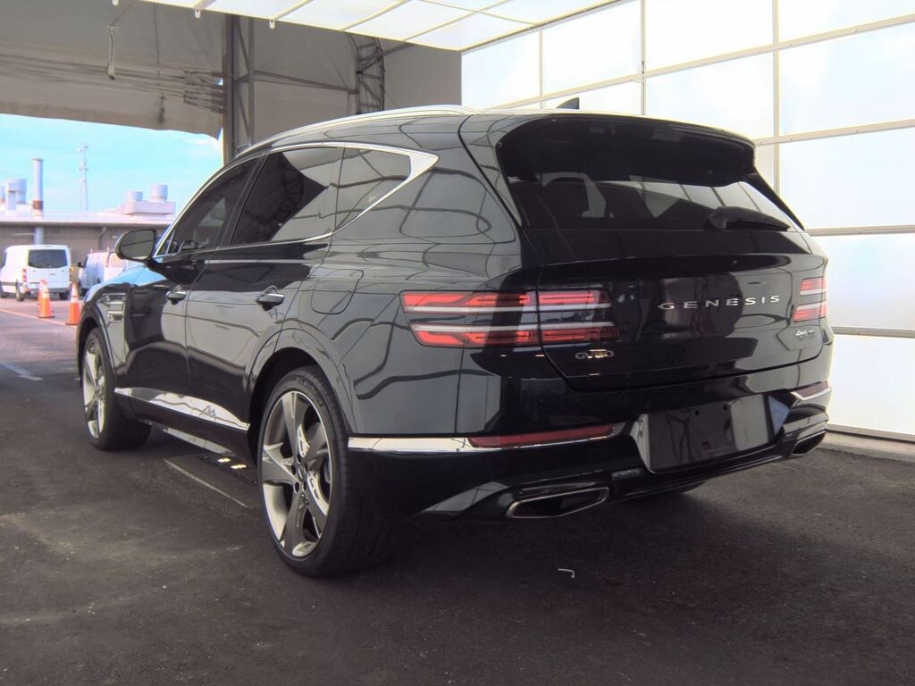 Used 2024 Genesis GV80 3.5T Advanced SUV