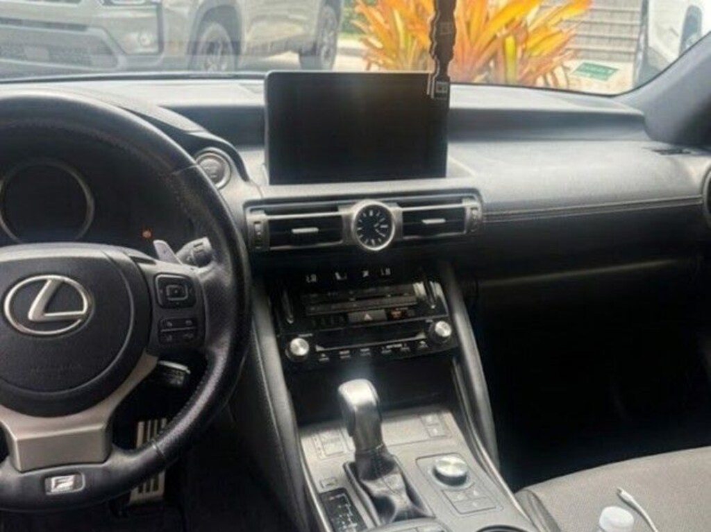 Used 2021 Lexus IS 350 F Sport Sedan