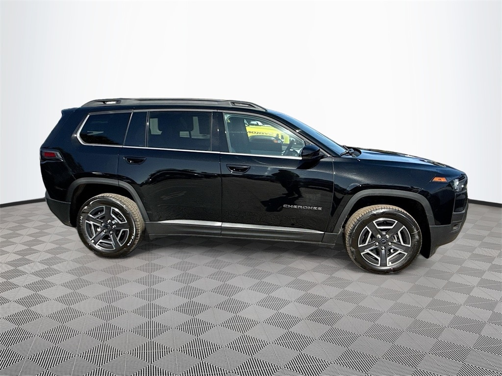 New 2026 Jeep Cherokee LIMITED 4X4 Sport Utility